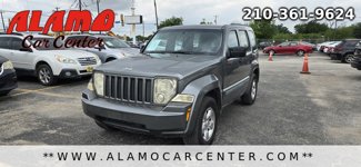 Used 2012 Jeep Liberty Sport image 1