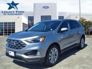 Used 2023 Ford Edge Titanium image 1