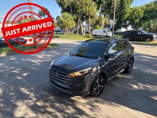 Used 2018 Hyundai Tucson Value w/ Cargo Package image 1
