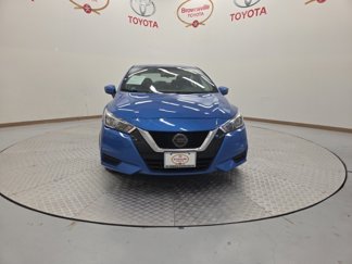 Used 2020 Nissan Versa SV image 1