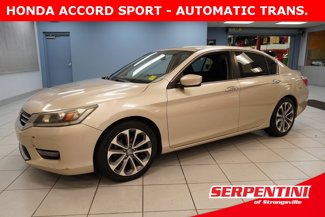 Used 2014 Honda Accord Sport image 1