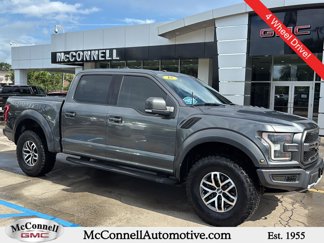 Used 2018 Ford F150 Raptor w/ Equipment Group 802A Luxury image 1