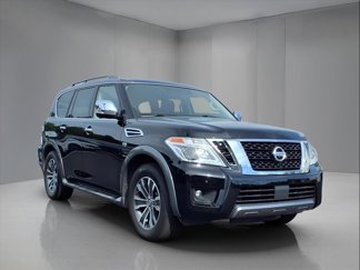 Used 2019 Nissan Armada SL w/ Premium Package image 1