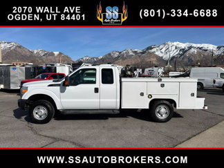 Used 2014 Ford F250 XL w/ Power Equipment Group image 1