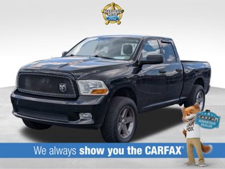 Used 2012 RAM 1500 Express image 1