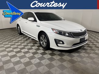 Used 2015 Kia Optima LX w/ Hybrid Convenience Package image 1