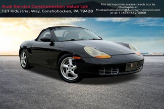 Used 1998 Porsche Boxster image 1