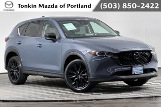 Certified 2023 MAZDA CX-5 Carbon Edition image 1