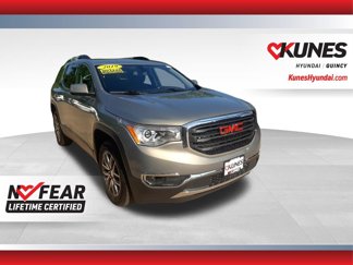 Used 2019 GMC Acadia SLE image 1