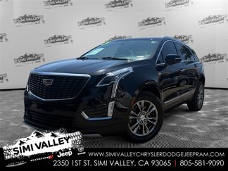Used 2021 Cadillac XT5 Premium Luxury image 1