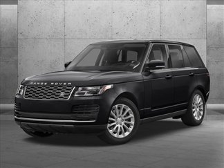 Certified 2018 Land Rover Range Rover Long Wheelbase Supercharged image 1