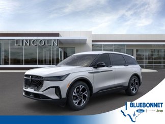 New 2025 Lincoln Nautilus Premier w/ Equipment Group 102A image 1