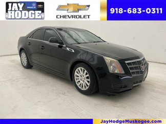 Used 2011 Cadillac CTS Sedan image 1