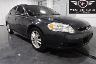 Used 2016 Chevrolet Impala LTZ image 1