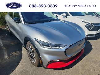 Certified 2021 Ford Mustang Mach-E Premium image 1