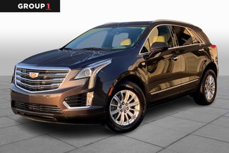 Used 2018 Cadillac XT5 FWD image 1