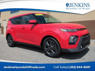 Used 2021 Kia Soul EX image 1