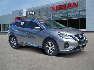 Certified 2019 Nissan Murano SV w/ Premium Package image 1
