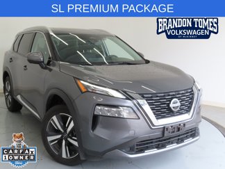 Used 2023 Nissan Rogue SL w/ SL Premium Package image 1