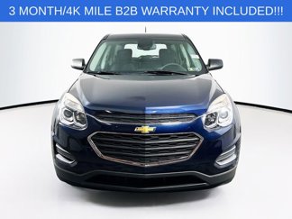 Used 2016 Chevrolet Equinox LS video 2