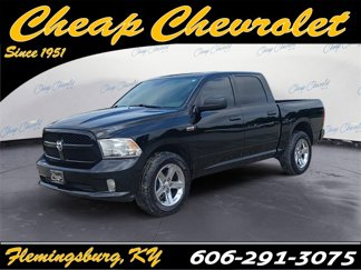 Used 2014 RAM 1500 Express image 1
