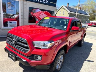 Used 2016 Toyota Tacoma SR5 image 1