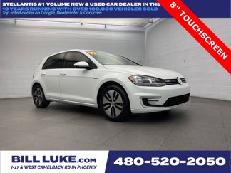 Used 2019 Volkswagen e-Golf SE w/ Driver Assistance Package image 1