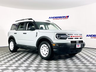 New 2024 Ford Bronco Sport Heritage w/ Heritage Convenience Package image 1