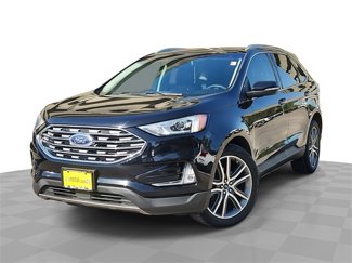Used 2019 Ford Edge Titanium image 1