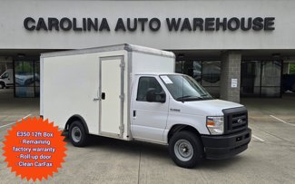 Used 2023 Ford E-350 and Econoline 350 Super Duty w/ Driver's Safety Package image 1