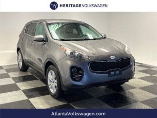 Used 2019 Kia Sportage LX image 1