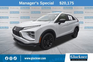 Used 2023 Mitsubishi Eclipse Cross Ralliart image 1