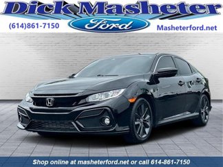 Used 2021 Honda Civic EX image 1