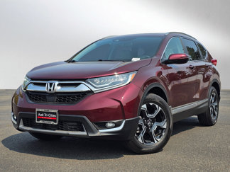 Used 2019 Honda CR-V Touring image 1