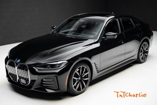 Used 2022 BMW i4 eDrive40 w/ M Sport Package image 1