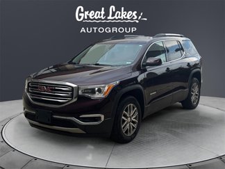 Used 2018 GMC Acadia SLE w/ Driver Alert Package I image 1