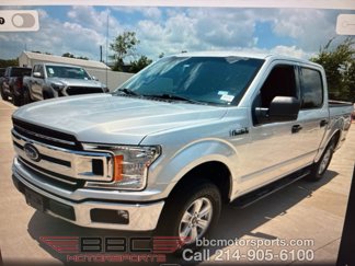 Used 2018 Ford F150 XLT image 1