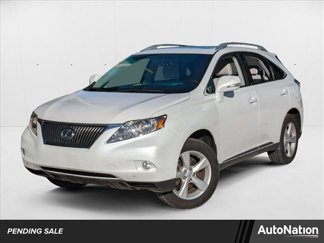 Used 2010 Lexus RX 350 AWD image 1