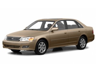 Used 2001 Toyota Avalon XL image 1