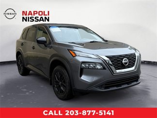 Certified 2021 Nissan Rogue S image 1