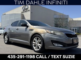 Used 2013 Kia Optima LX image 1