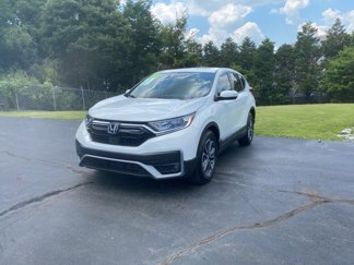 Used 2021 Honda CR-V EX image 1