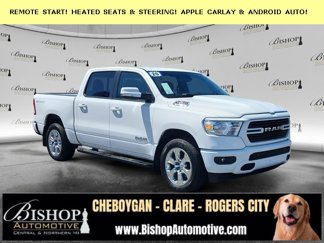 Used 2020 RAM 1500 Big Horn image 1