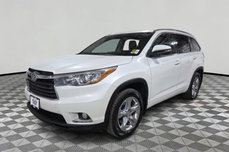 Used 2015 Toyota Highlander Limited image 1