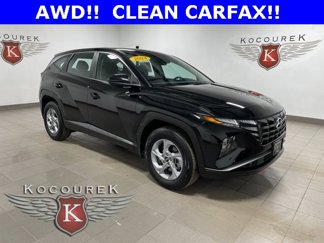 Used 2024 Hyundai Tucson SE image 1