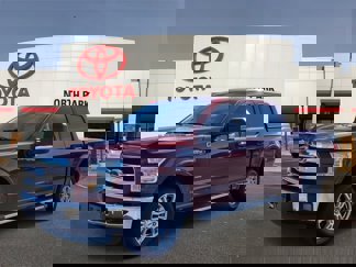 Used 2016 Ford F150 Lariat w/ Equipment Group 501A Mid image 1