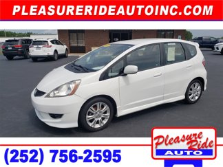 Used 2010 Honda Fit Sport image 1