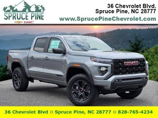 New 2025 GMC Canyon Elevation w/ Convenience Package image 1