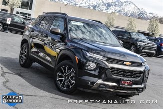 Used 2022 Chevrolet TrailBlazer ACTIV image 1