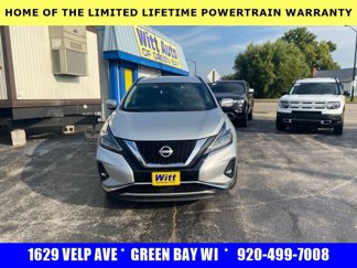 Used 2023 Nissan Murano SV image 1